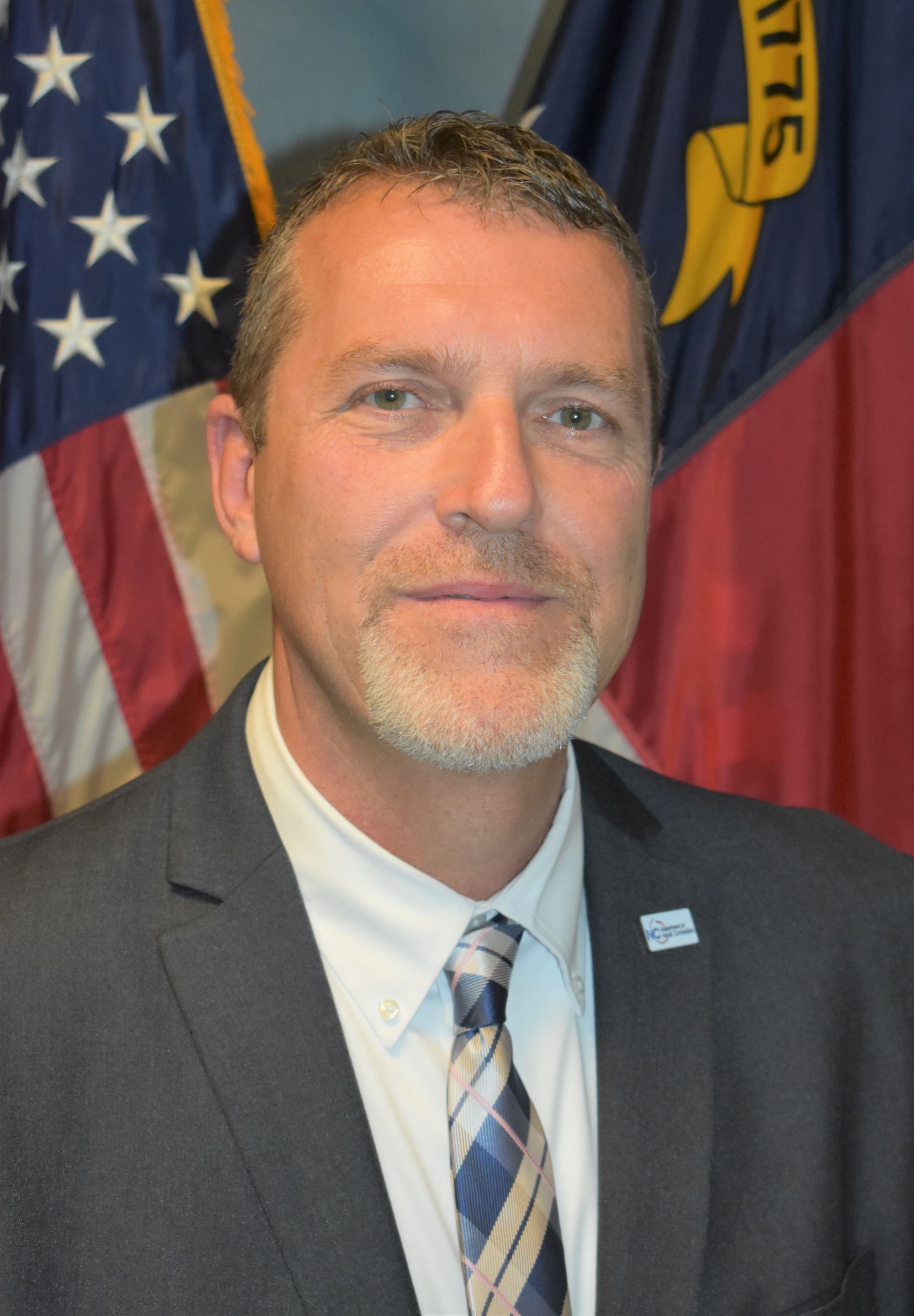 David Cassady Named Warden of Caswell Correctional | NC DAC